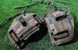 Диски тормозные передние (комплект) для BMW 5er на фотографиях