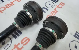 Привод задний левый для Audi A6 на фотографиях