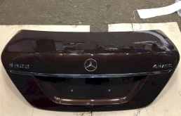 Крышка багажника для Mercedes-Benz S class W221 2005-2013