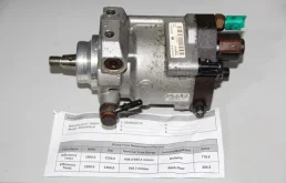 ТНВД (6650700101) для SsangYong Kyron DJ rest 2007-2016