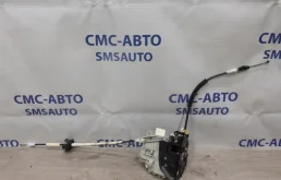 Замок задней левой двери для Audi Q5 2009 года на фотографиях