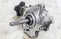 Раздатка для Nissan X-Trail 2008 года на фотографиях