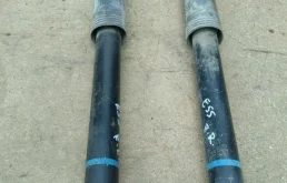 Амортизатор задний левый для Toyota Corolla E140/E150 Седан 2006-2013