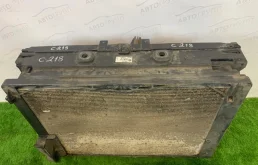 Кассета радиаторов для BMW 5er на фотографиях