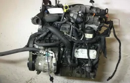 Двигатель без навесного для Saab 9-5 1998-2009