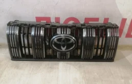 Решетка переднего бампера для Toyota Land Cruiser Prado J150 rest 1 JDM 2009-2013
