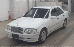 Mercedes-Benz C class 2.2 (150Hp) (111.961) RWD AT в разборе у Гранд Гараж