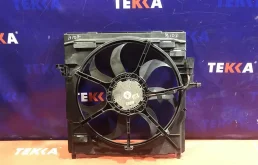 Вентилятор охлаждения для BMW X5 Е70 2006-2013
