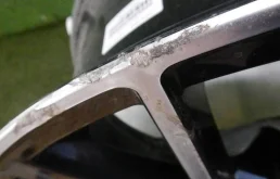 Диск колесный литой для Audi Q7 на фотографиях