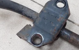 Стабилизатор поперечной устойчивости задний для Jeep Grand Cherokee на фотографиях