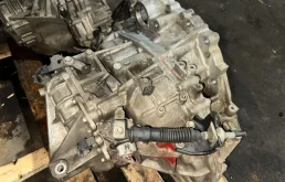 АКПП для Lexus ES 2009 года на фотографиях