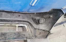 Бампер для Jeep Cherokee на фотографиях