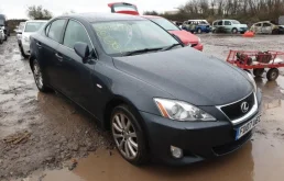 Lexus IS 2.2D (170Hp) (2AD-FHV) RWD MT в разборе у CARVentum