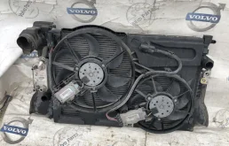Вентилятор радиатора для Volvo S80 AS 2006-2016