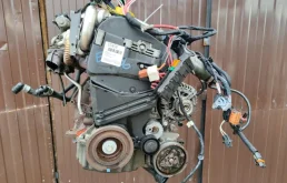 двс K9K 802 для Renault Kangoo Фургон KW 2008-2016