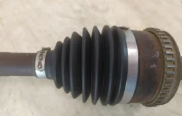 Привод передний правый для Mitsubishi Pajero Sport на фотографиях