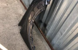 Крыло правое для Toyota RAV4 2013 года на фотографиях