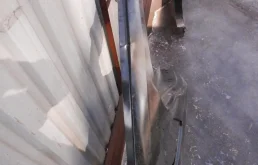 Заднее правое крыло для BMW 7er 2020 года на фотографиях