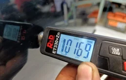 Дверь передняя левая для Subaru Legacy 2007 года на фотографиях