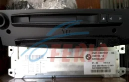 Магнитола для BMW 5er 2010 года на фотографиях