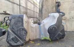 Топливный бак для Volkswagen Tiguan на фотографиях