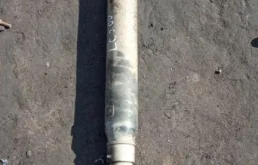 Карданный вал задний для Toyota Land Cruiser 200 2007-2015