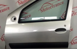 Дверь передняя левая для Renault Logan 2005-2015 (LS)