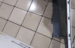 Бампер для Hyundai i40 2018 года на фотографиях