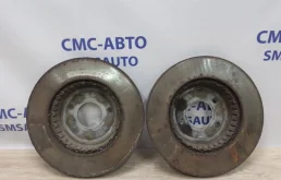 Диски тормозные передние (комплект) для Mercedes-Benz E class 2021 года на фотографиях