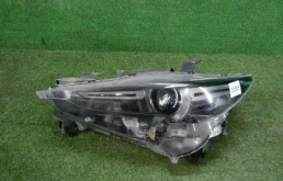 Фара ксенон левая для Mazda CX 5 на фотографиях
