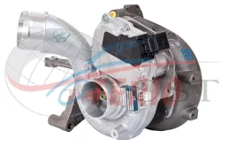 Турбина для Opel Insignia 2012 года на фотографиях