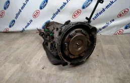 АКПП для Kia Sorento 2007 года на фотографиях
