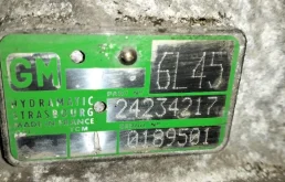 АКПП для BMW X3 Е83 2003-2010