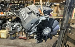 двс для BMW X5 Е53 1999-2006