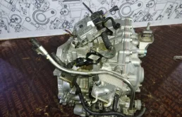 Вариатор для Nissan Serena 2014 года на фотографиях