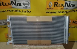 Радиатор кондиционера (92100-9956R) для Renault Fluence L30 2009-2017