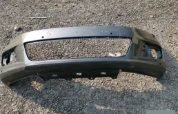 Бампер для Volkswagen Tiguan 2014 года на фотографиях