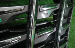 Решетка радиатора для Toyota Alphard на фотографиях