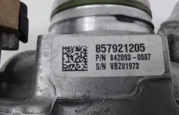 Турбина для BMW 5er 2015 года на фотографиях