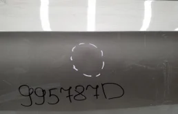 Дверь (в сборе) задняя правая для Skoda Rapid 2024 года на фотографиях