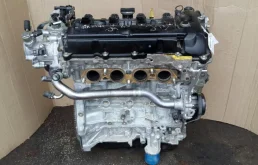 Двигатель без навесного для Mazda CX 5 на фотографиях