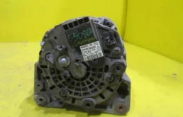 Генератор для Renault Logan 2017 года на фотографиях