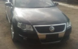 Volkswagen Passat 1.8 (160Hp) (CDAA) FWD AT в разборе у AZO auto