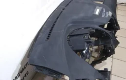 Торпедо (в сборе) для Hyundai Solaris 2010 года на фотографиях