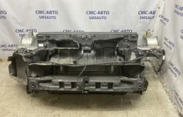 Дефлектор радиатора для Volkswagen Touareg II (7P5) 2010-2014