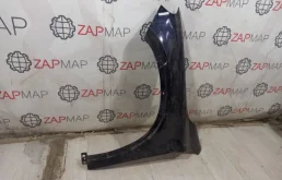 Крыло левое для Mercedes-Benz CLA class 2018 года на фотографиях