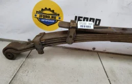 Рессора задняя левая для Mitsubishi L200 на фотографиях