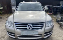 Volkswagen Touareg 2.5D (174Hp) (BAC) 4WD AT в разборе у Агрегат