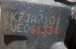 Двигатель без навесного для Renault Logan 2018 года на фотографиях