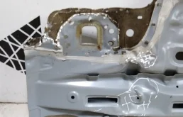 Панель кузова задняя для Hyundai Solaris 2022 года на фотографиях